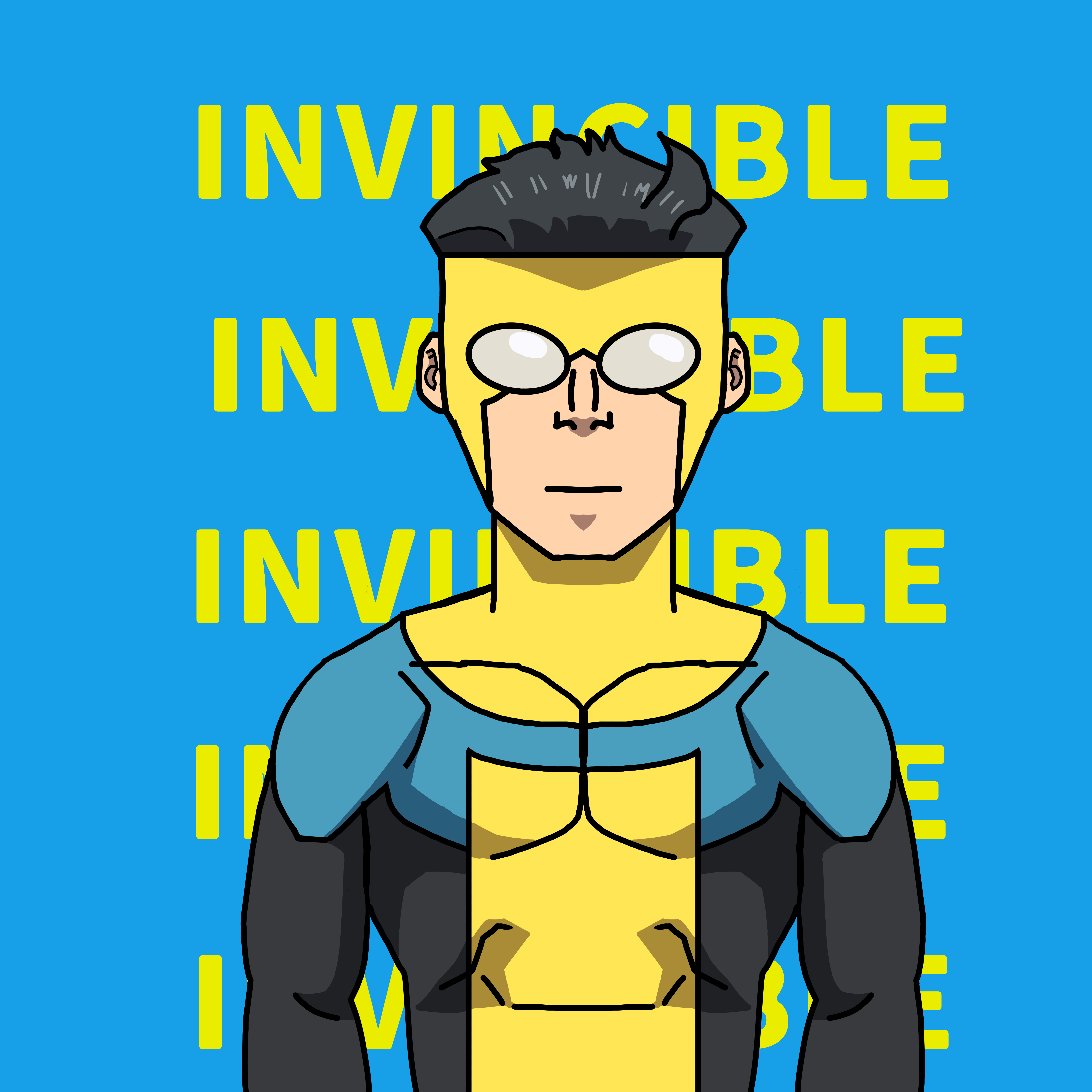 Title card. - ibisPaint