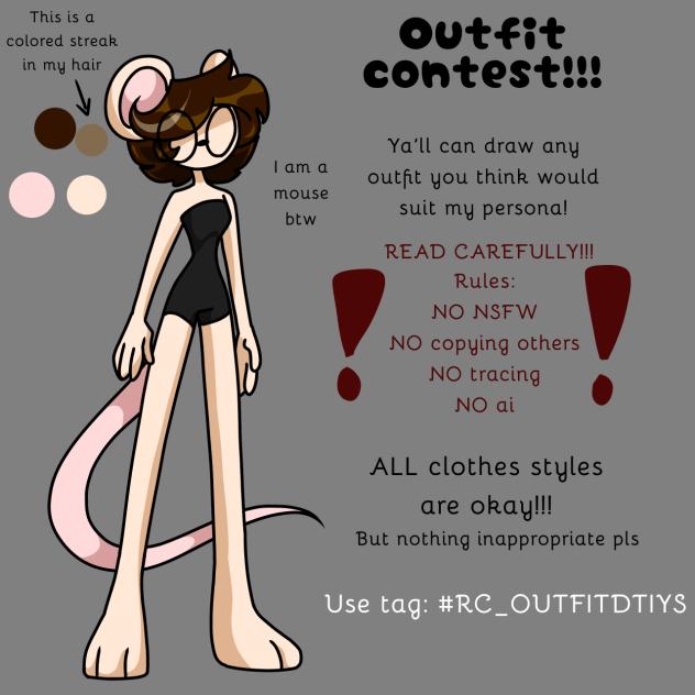 Outfit contest