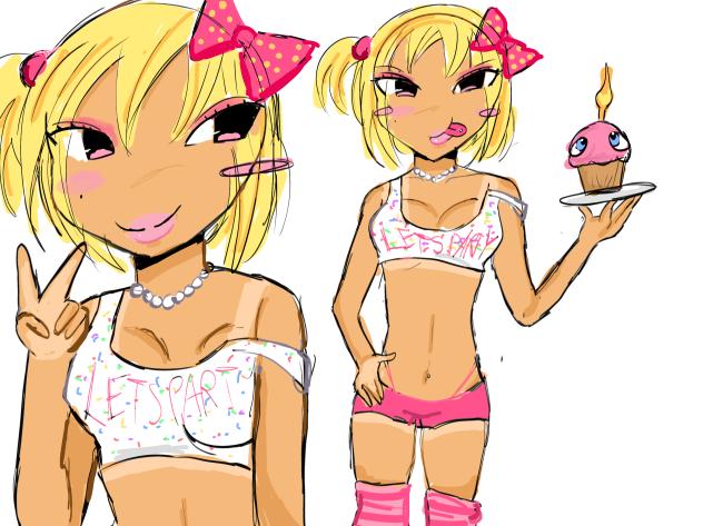 TOY CHICA