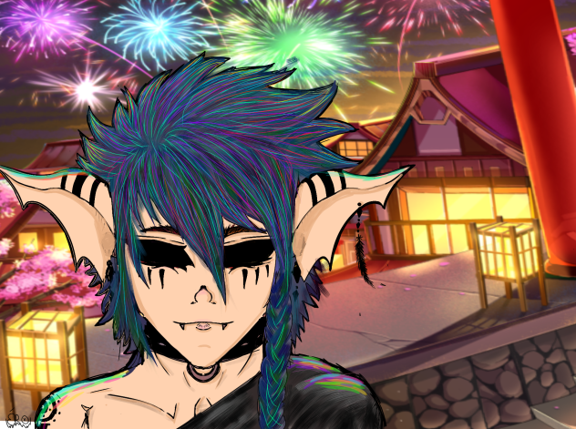 New year