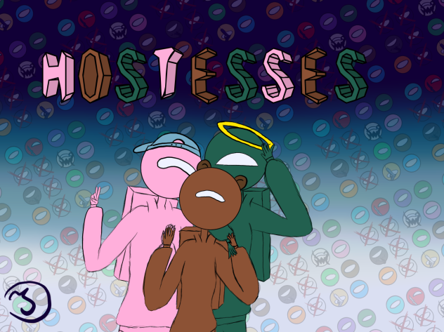 Hostesses for imposters