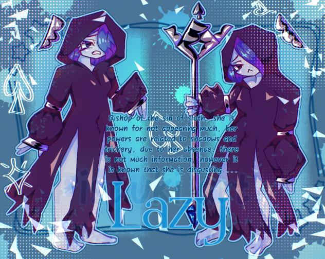 💠LAZINESS_PREGUIÇA💠