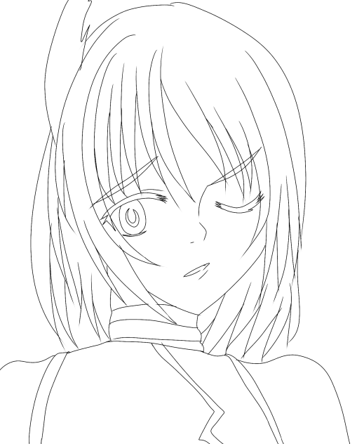 線画115