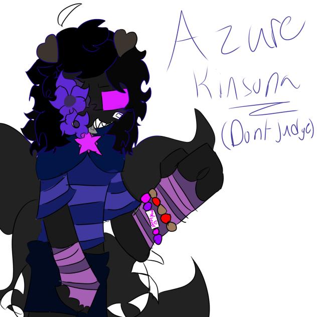 Azure kinsona!