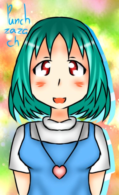 ibisPaint x speed paint ไม่มีไรทำ - ibisPaint