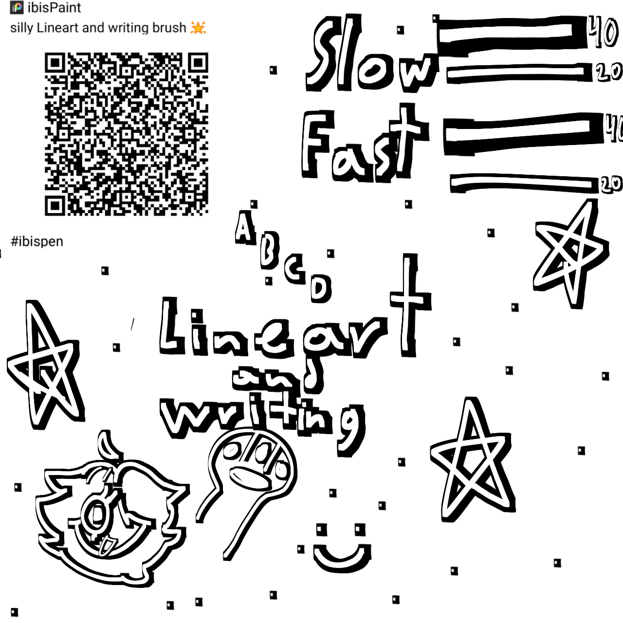 new brush 🌟 - ibisPaint