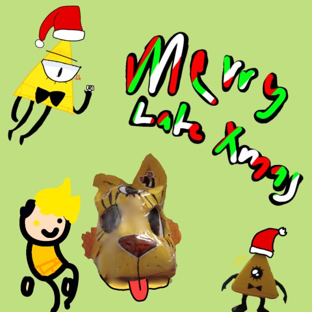 late xmas from notmenotu