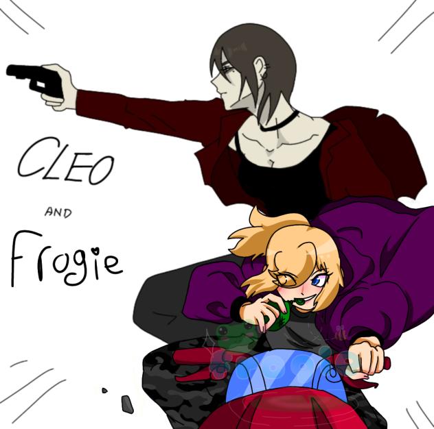 Collab with SimplySakura