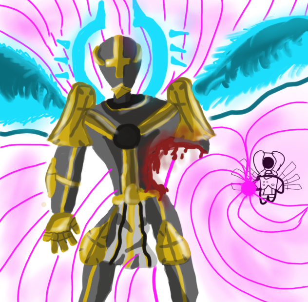 v1 kills gabriel😔