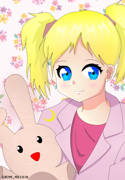 Random Girl - ibisPaint