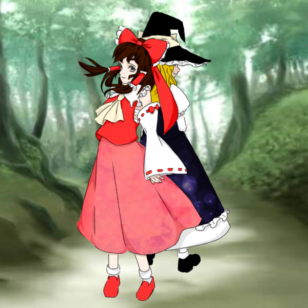 線画お借りしました13
