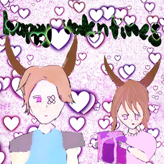 Happy valentines! 🥰❣️💘❤️‍🔥