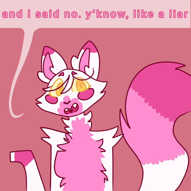 Lolbit asked me if I loved them