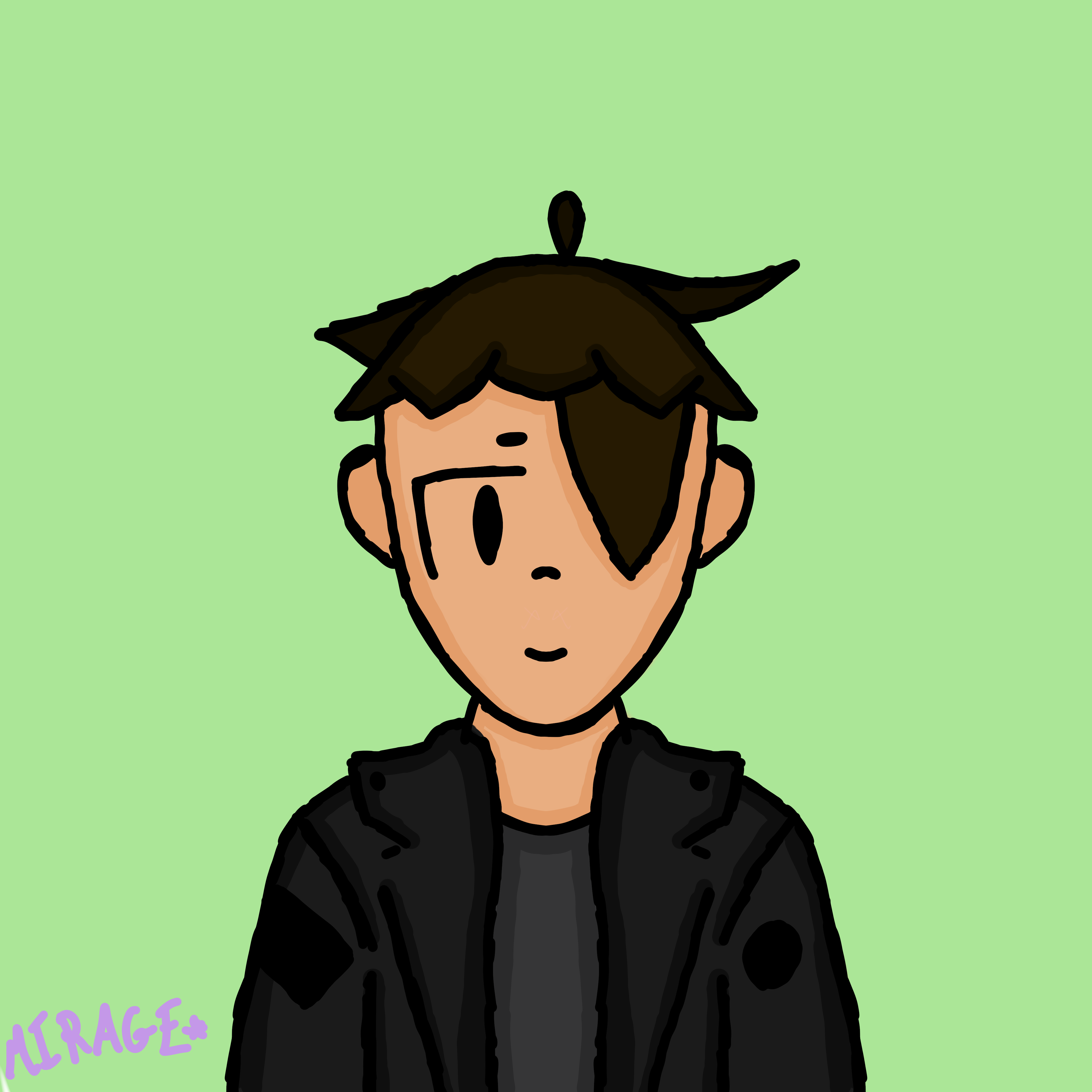 Art contest entry! - ibisPaint