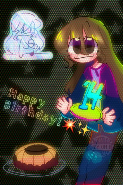 HBD TO MEE‼️💥🧁(MAIN PIECE)
