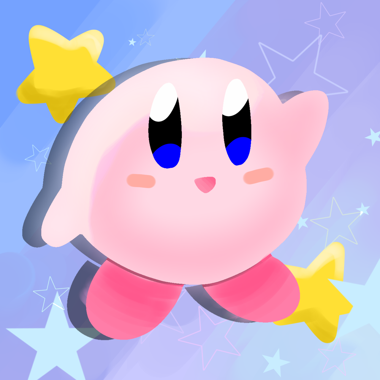 ☆カービィ☆ - ibisPaint