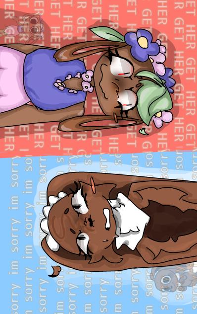 bassie and cocoa dandys world