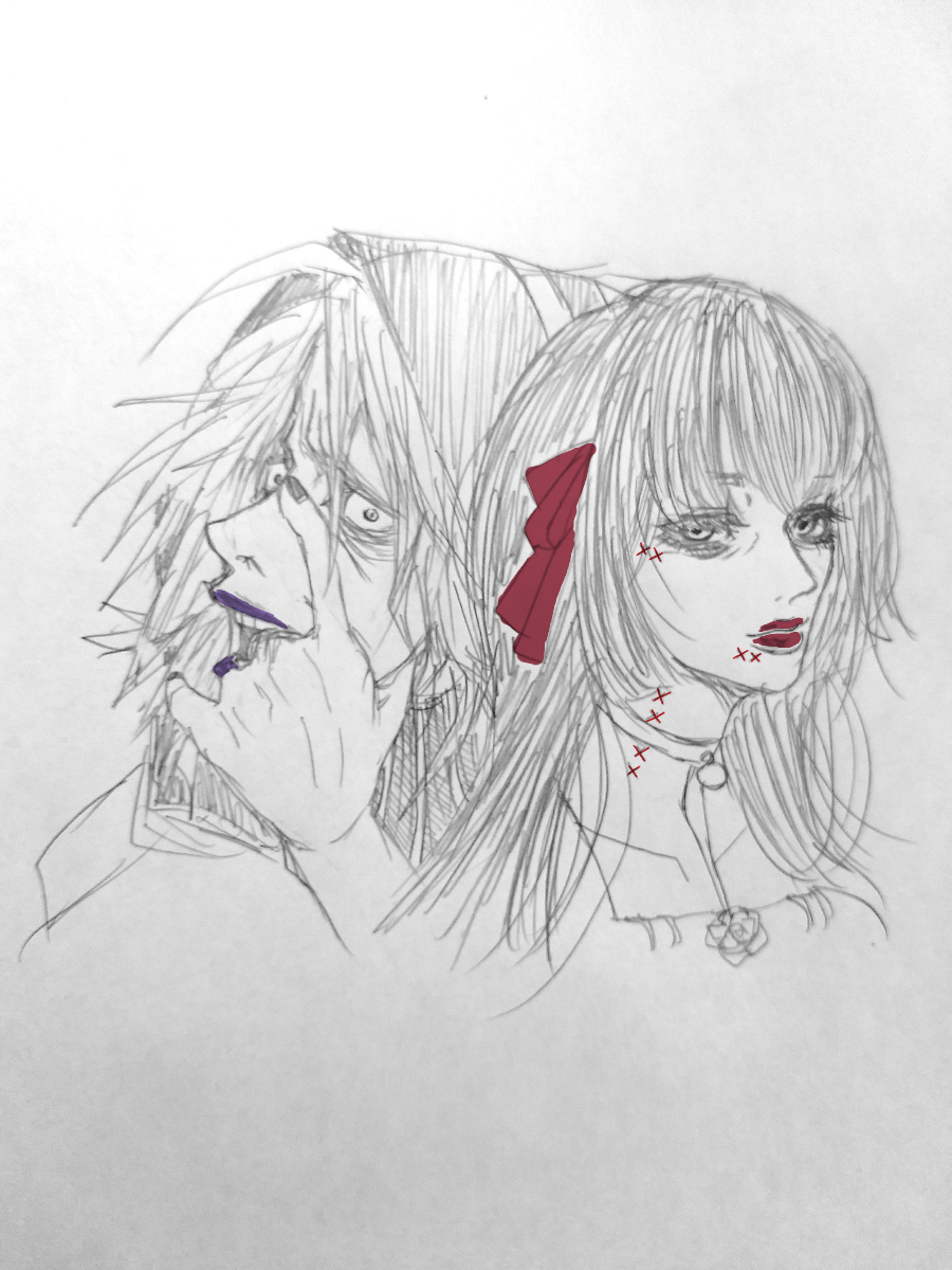 らくがき たきじゃわとじゅーぞー Ibispaint