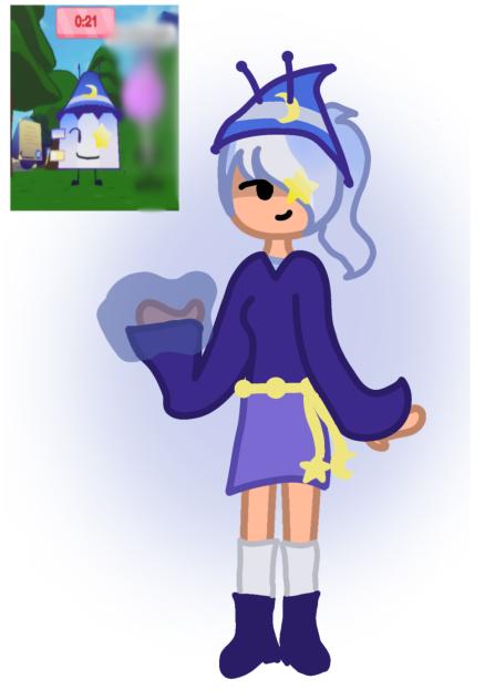 •Humanizing BFDIA Roblox Skins #1•