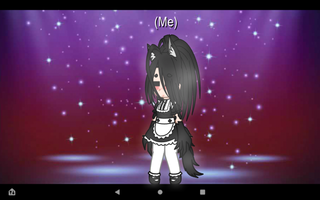 New oc again;-; 新しい oc 再び