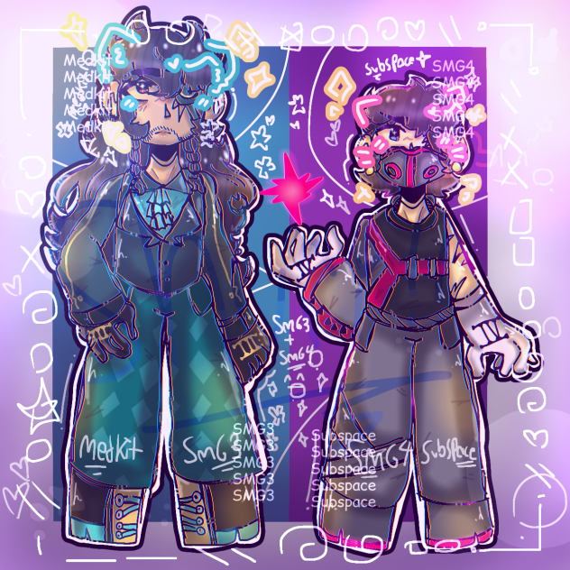 yes im a smg4 and phighting fan, hello