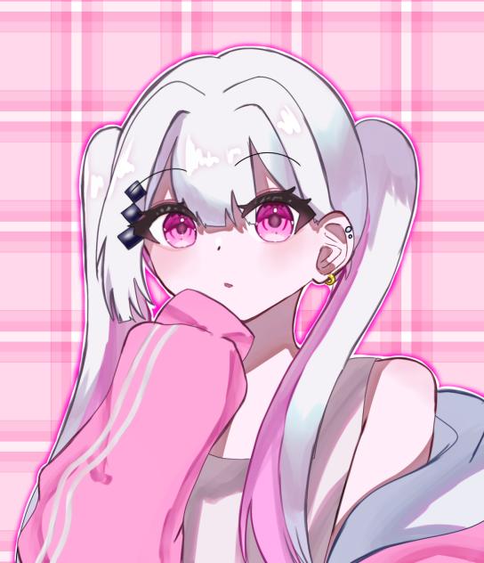 萌え袖🩷
