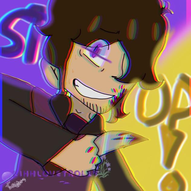 STOP!🟣
