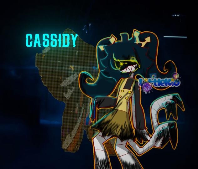 Cassidy