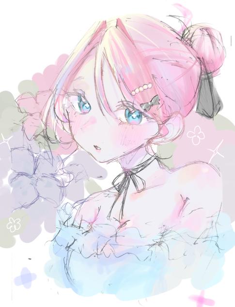 雨のち煌めき