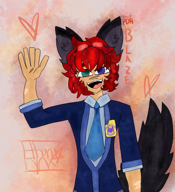 Blaze - PDH