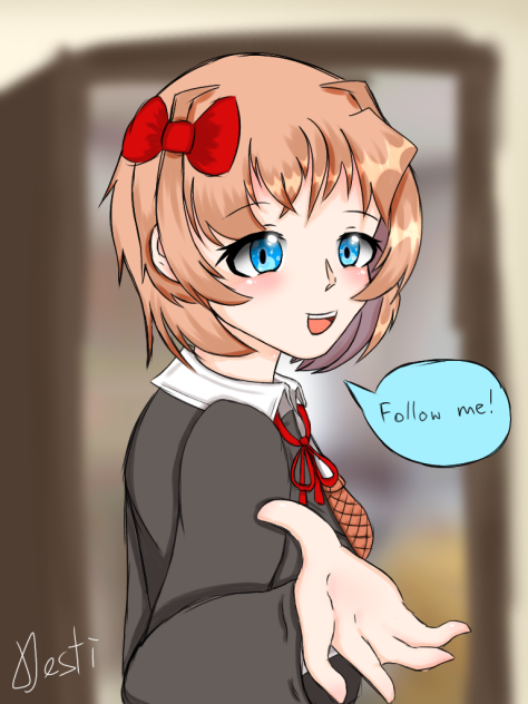 sayori💙
