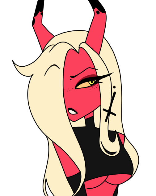 Helluva boss oc