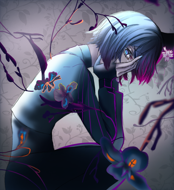 「激情の顕現」