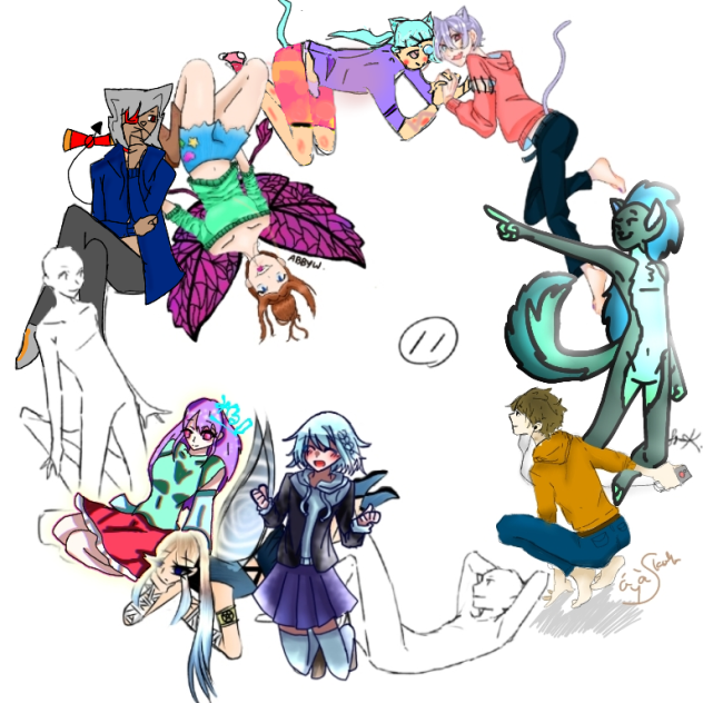 collab e - ibisPaint
