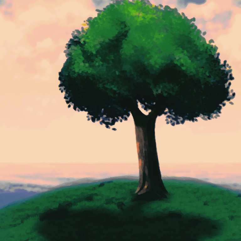 TRee ibisPaint
