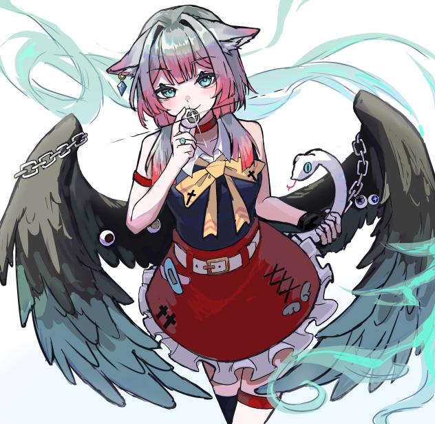 みまかる。