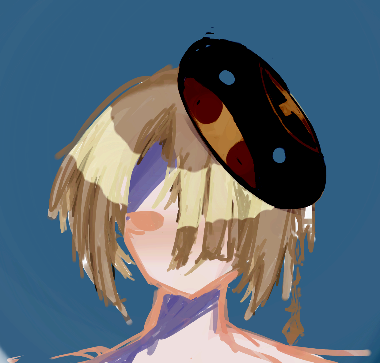 smol sketch - ibisPaint