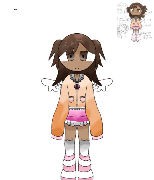 some1s oc 🪽
