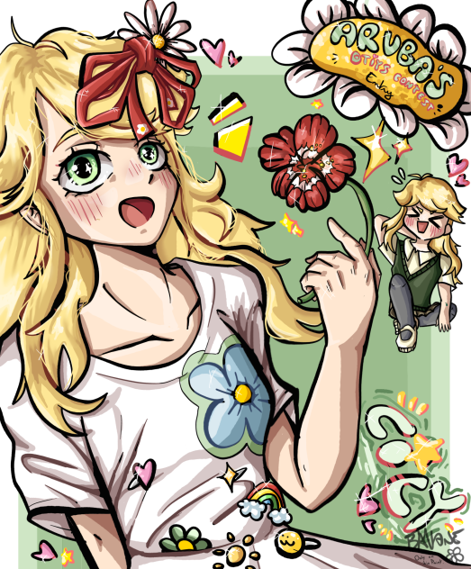 Lily ‼️