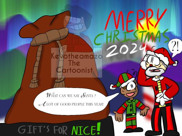 Merry Christmas 2024
