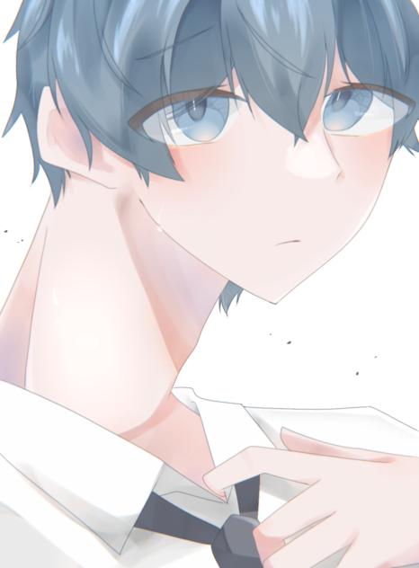 『あつい…』