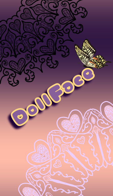 DollFace Design#2