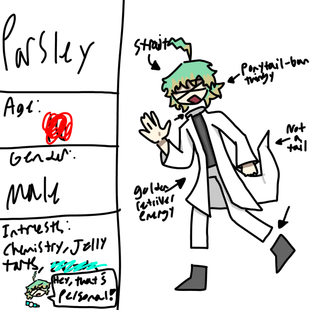 Parsley