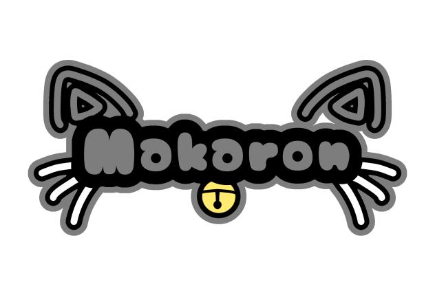 Makaronさんのロゴ