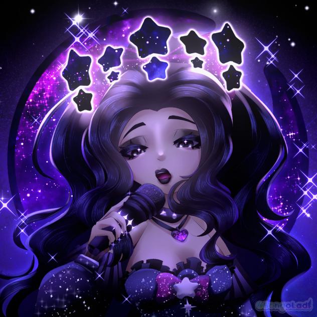 💜I'll light up your night