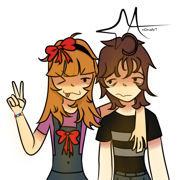 Liz and C.C. Afton