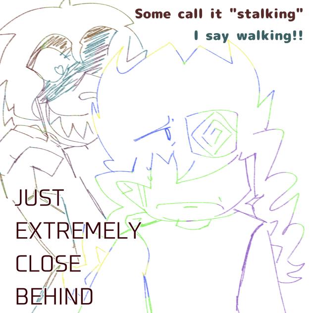 STALKER EEK