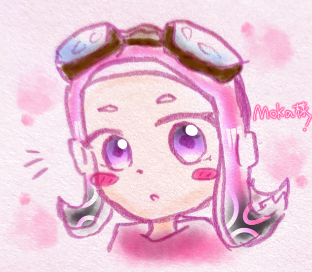 Moka様！