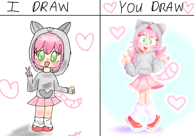 IDYD with Amelie Xiong!!