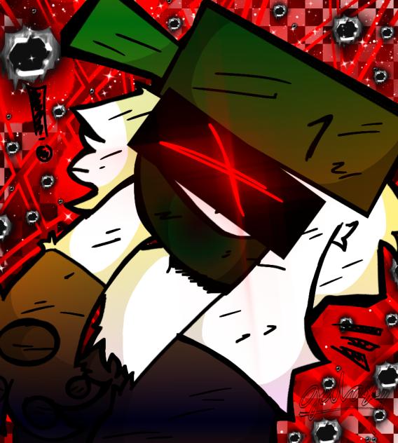 fanart for v1ny_c0ver